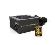 SilentiumPC Supremo L2 550W 80 Plus Gold - 308095 - zdjęcie 2
